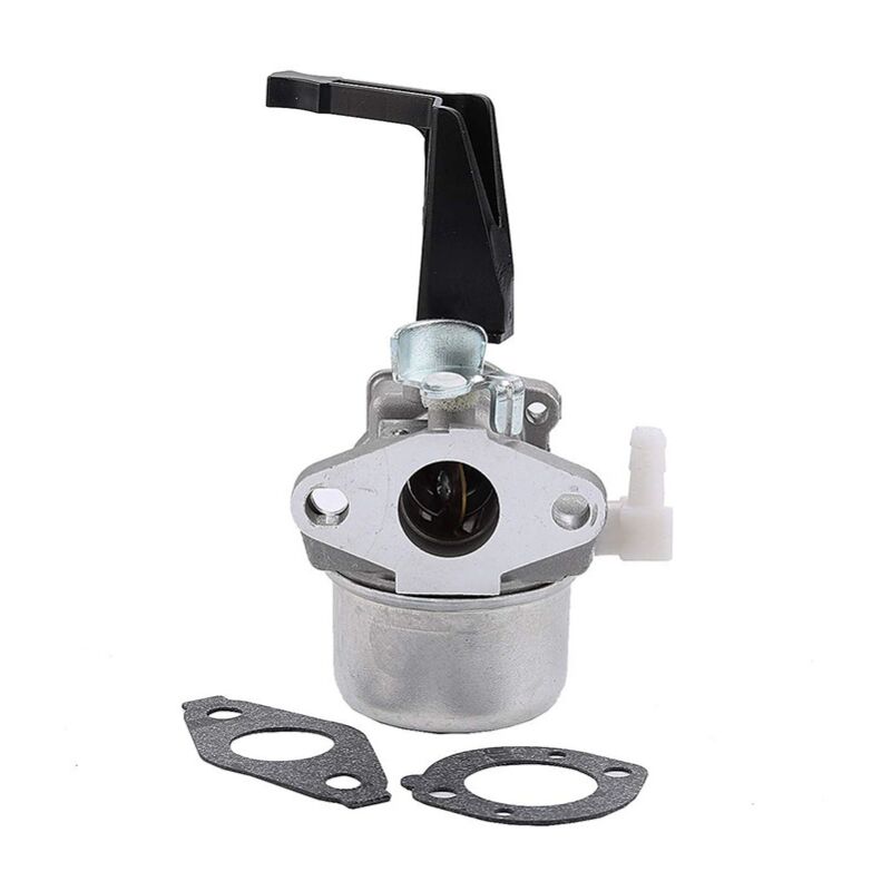 Lntyq - Kit de carburateur et de joint de rechange pour carburateur Briggs & Stratton 696065 697422 pour tronçonneuse 110402-0206-E1