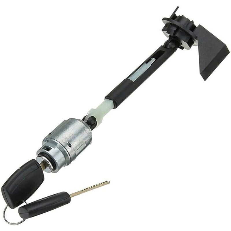 Lntyq Kit de Réparation de Verrouillage pour Ford Focus MK2 Verrou de Capot 1355231