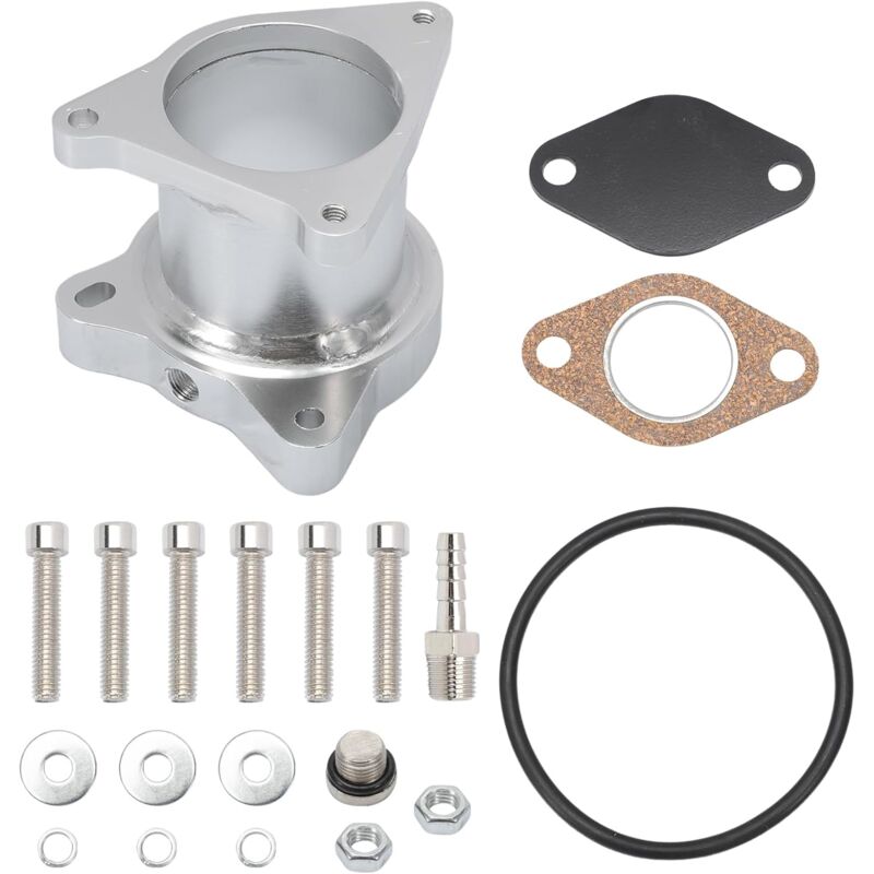Lntyq - Kit de Suppression egr pour Mk5 1.9 2.0Tdi pour 2.0Tdi Vanne egr VR-EGR03 Mk1 Mk2 Mk4