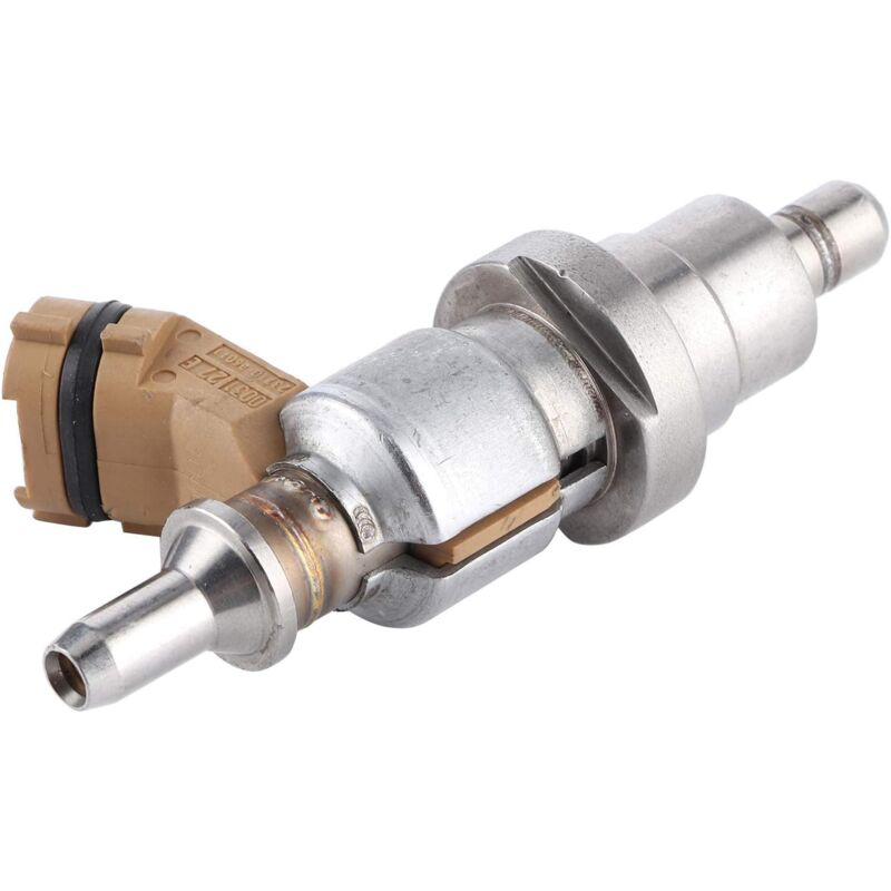 Lntyq - Kit d'injecteur de Carburant Argent Injecteur de Gaz de Voiture pour auris avensis sed verso IS250 220D(23710-26011 23710-26010 2371026011)