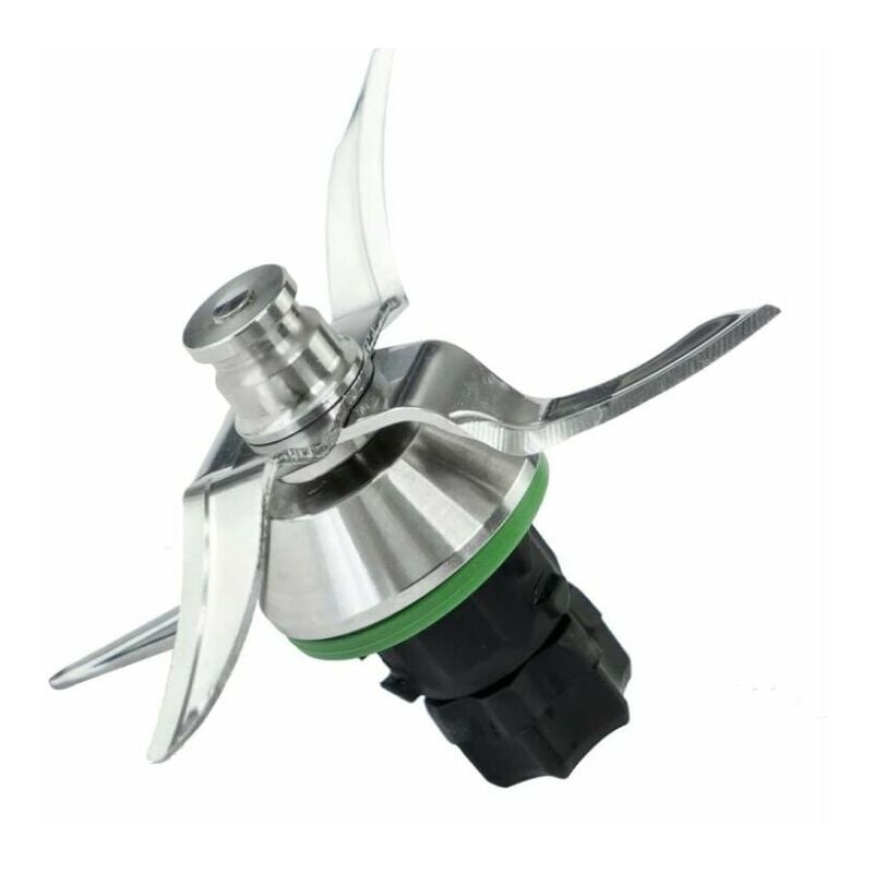 Lame de mixeur compatible avec le Vorwerk Thermomix TM6 - Lame de rechange pour le mixeur de cuisine TM6 - Lntyq