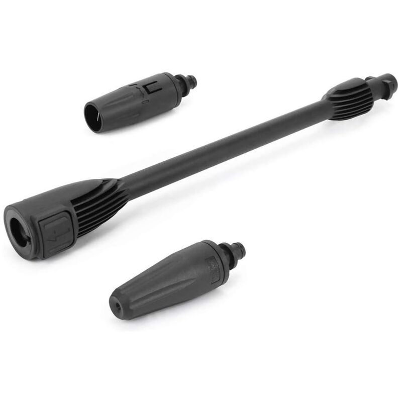 Lntyq - Lance de nettoyeur haute pression pour K2 K7, lance à double fonction, lance rotative avec buse réglable, accessoire de nettoyeur haute