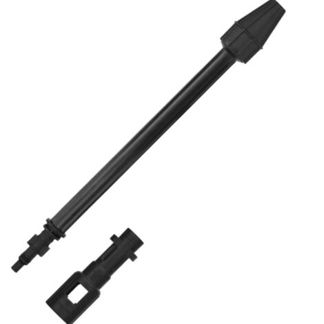 Lntyq Lance de rechange pour nettoyeur haute pression avec buse turbo pour Karcher K2-K7 et laveuse haute pression LAVOR 160 bars