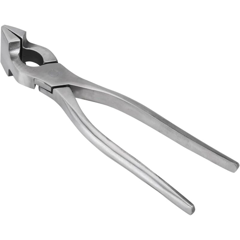 Lntyq - Leather Edge, Pinces et tenailles Pinces à bec plat Press presse aplatir pince pince d'économie de travail pour sac portefeuille ceinture