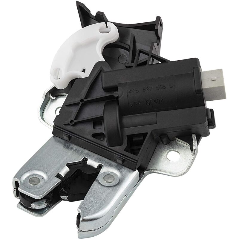 Lntyq - Loquet de Hayon Arrière Actionneur pour Golf Jetta p cc eos A4 A5 A6 A8 Serrure de Coffre 4F5827505D