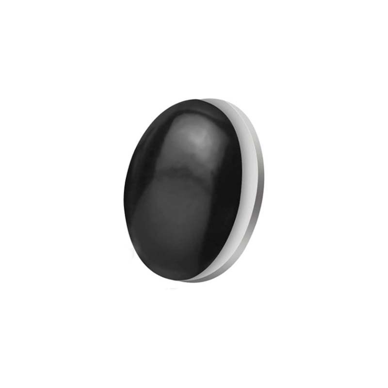 Lntyq - Lot de 12 bandes de plomb magnétiques pour rideaux de douche, embrasses de rideaux, poids de rideau de douche, accessoires de rideau de