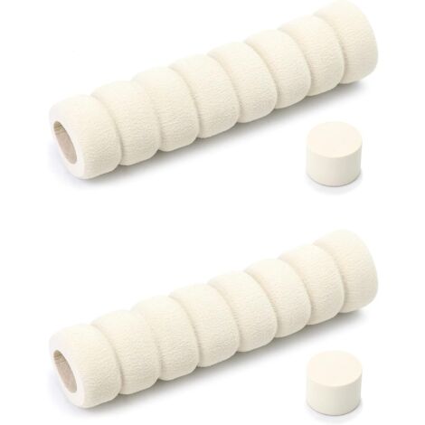 Housse De Protection En Silicone Pour Poignée De Porte - Manche De Sécurité, Dimensions 15.5x5x6.2 Cm - Idéal Maison, Bureau