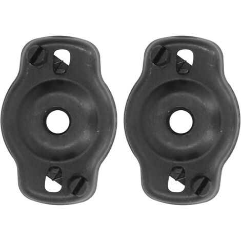 Lntyq Lot von 2 Tondeuses à Gazon, einfach zu installieren für FS38 FS40 FS55 FS56RC FS70 4140 190 2010