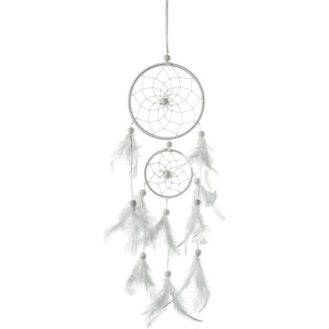 Lntyq Makramee-Wandbehang, Boho-Chic, böhmische Wanddekoration, gewebter Wandteppich, Heimdekoration, handgefertigte Baumwolle, Heimdekoration, Geschenke, Wohnung, Wohnheim-Dekoration