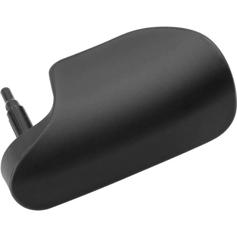 Lntyq Manija de apertura del capó para Audi TT MK2 2007-2014 8J2823533C 8J2823533C4PK