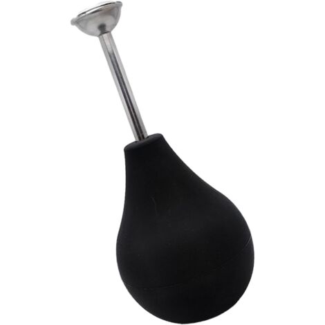 Lntyq Manueller Druckwassersprüher, Gartenbewässerungstopf, Gartenwerkzeug, Outdoor-Sprühflasche, Schwarz