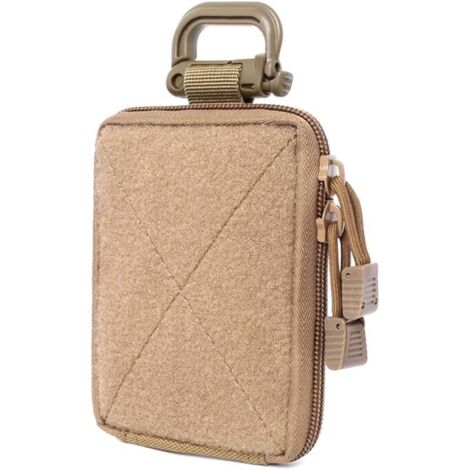 Lntyq Medizinische Aufbewahrungstasche für den Außenbereich, Zubehörtasche, multifunktionale Hüfttasche, Werkzeugtasche