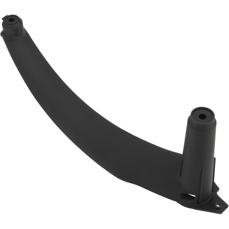 Lntyq Moldura de manija de puerta interior para X5 E70 X6 E71 izquierda