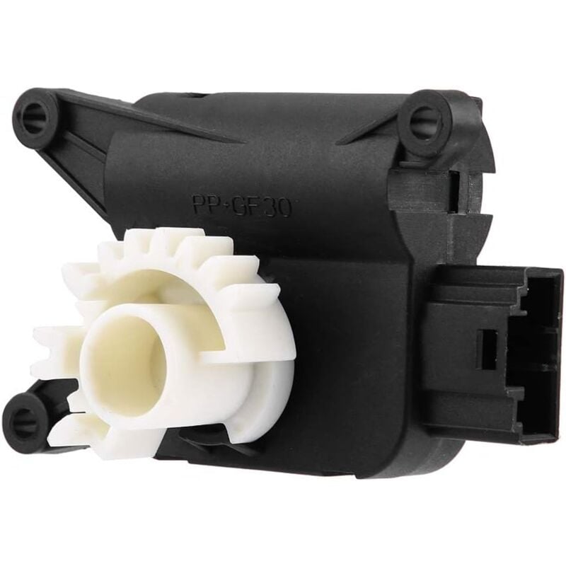 Lntyq - Moteur de volet de circulation d'air, servomoteur de volet d'air de vanne de réglage de température 1K0907511C Compatible avec MK5 / 6