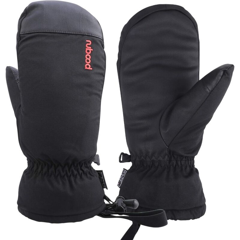 Lntyq - Moufles de Ski,Mitaines d'hiver Mitaines de Snowboard Mitaines de Neige Convient aux Hommes et aux Femmes(Taille:L)