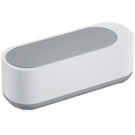Lntyq Nettoyeur à Ultrasons Professionnel, Nettoyeur Ultrasonique,Nettoyeur Ultrasons,Bac Ultrasons pour Prothèses Dentaires, Collier, Bagues, Regarder, Vaisselle, Pièces