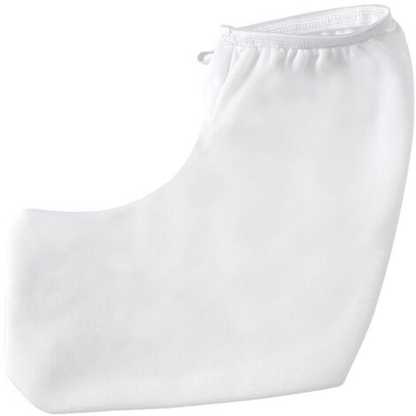 Lntyq Nylon-Filterbeutel für wiederaufladbaren Poolsauger, Modell für Pilot H1, effektive Filterung, leicht zu reinigen, langlebiges Material, Kapazität