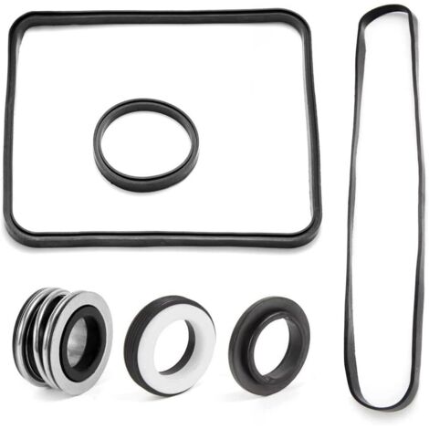 Lntyq O-Ring-Reparatursatz für Poolpumpe für Hayward Super SP2600 1600 2600X