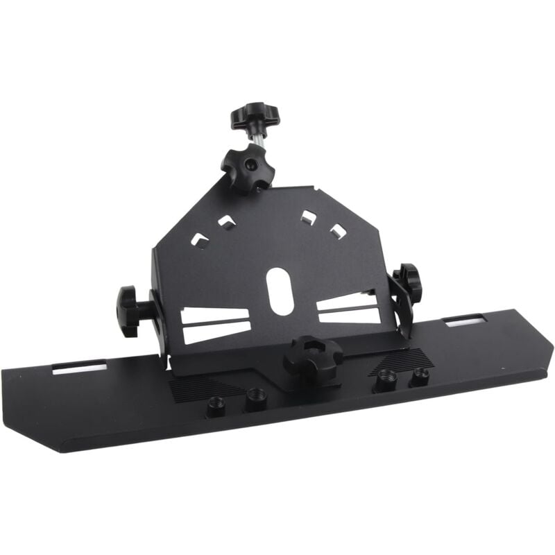 Lntyq Outil de chanfreinage de carrelage manuel à 45 degrés pour meuleuse d'angle, machine de chanfreinage portable pour céramique, outil