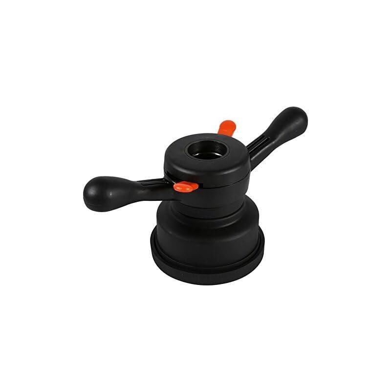 Lntyq - Outil de Changement de Pneu pour équilibreur de Roue de Voiture, Outil de Changement de Pneu pour équilibreur de Roue à écrou Papillon à