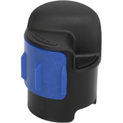 Lntyq Outil de Nettoyage de Joint de Fourche de Moto, Nettoyeur de Joint de Fourche ABS, Réparation D'amortisseur pour Motos Et Vélos Hors Route(Bleu)