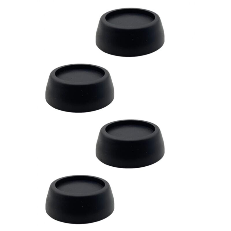 Patins anti-vibration - Accessoire pour bosch, Privileg, aeg, Siemens - Amortisseurs Anti-Vibration - Tapis Anti-Vibration Général - Lntyq