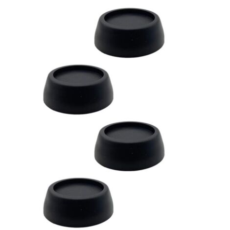 Lntyq Patins anti-vibration - Accessoire pour BOSCH, Privileg, AEG, Siemens - Amortisseurs Anti-Vibration - Tapis Anti-Vibration Général
