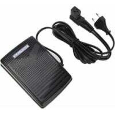 Lntyq Pédale De Commande Au Pied 220V Avec Cordon D'alimentation Pour Singer 974