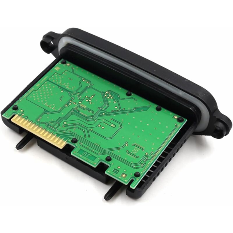 Lntyq - Phare Halogène tms Driver Module pour F10 F11 F07 520Li 523Li 528Li 535Li 530i gt Série 5 7258278 7304906 63117304906