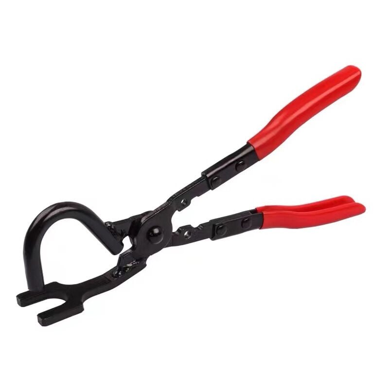 Lntyq - Pinces De Retrait De Cintre D'éChappement Outil Automobile Colliers De Conduite De Carburant Tuyau Avec Une Pinces, Pour PièCes D'Accessoires