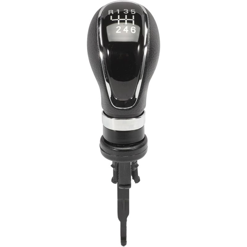 Lntyq - Pommeau de levier de vitesses manuel (6-vitesse) pour Vauxhall Astra Opel 55565904 Boutons de levier de vitesse pour Buick Excelle gt/xt