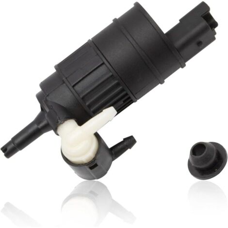 Lntyq Pompe de lave-glace 7700430702 28920BU000 Convient pour Clio 2 Campus Twingo Megane Scenic Laguna Kangoo Espace Avantime Nissan Micra Almera