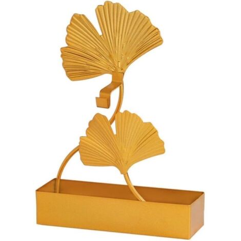 Lntyq Porte-Bobine de Moustique créatif, Métal Bruleur Spirale Anti Moustique Créative Porte-Encens Convient pour l'intérieur et l'extérieur (Double Feuille)