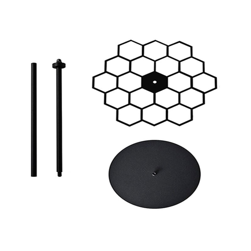 Lntyq - Présentoir de porte-médailles, cadre d'affichage de médailles Présentoir à médailles polyvalent, présentoir à médailles Organisateur de ruban