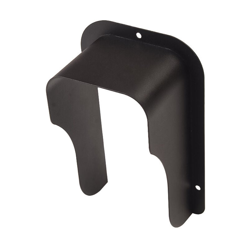 Lntyq - Protection Sonnette Exterieur Pluie, Housse de Pluie, En Acier Inoxydable Durable, Convient aux Prise Exterieur, Sonnette Ring, Sonnette Sans