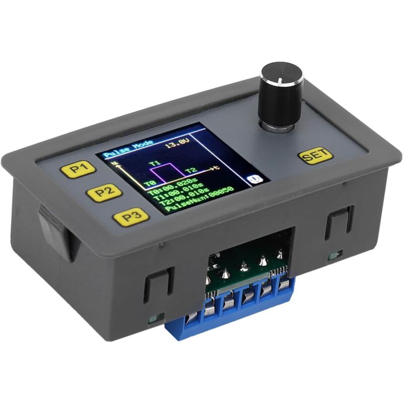 Lntyq - pwm Générateur de Signaux 4-20mA 2-10V 1-150kHz, pwm Module de Générateur de Fréquence, Voltage, frequency, duty cycle are adjustable,