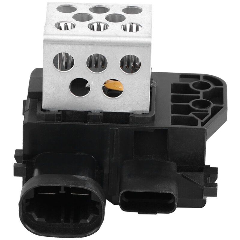 Lntyq Résistance de relais de ventilateur de radiateur SmartSense pour Citroen C4/Picasso/Berlingo 9673999980