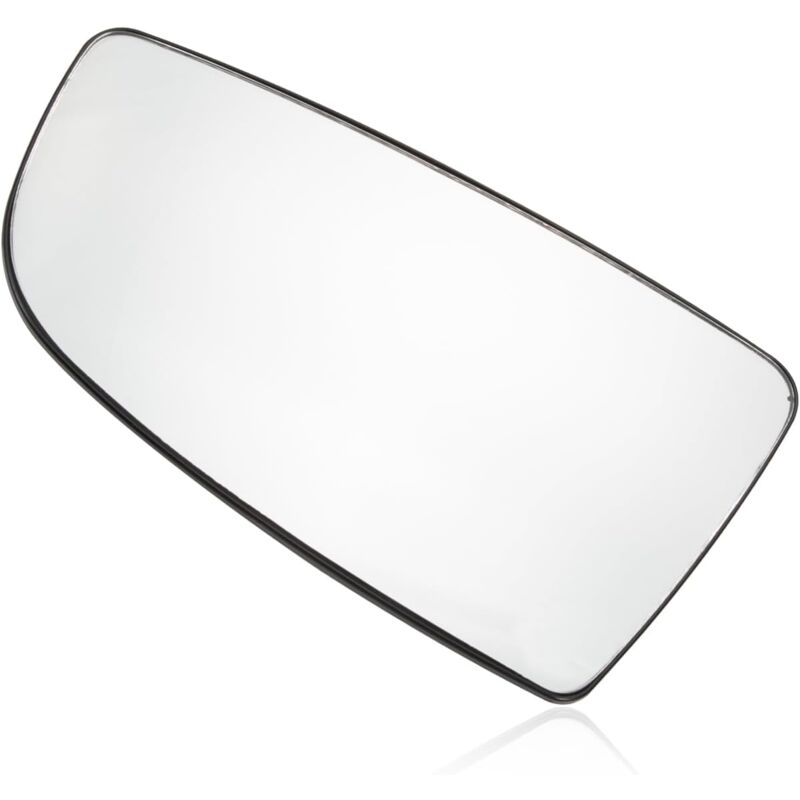 Lntyq - Rétroviseur inférieur gauche pour Transit MK8 à partir de 2014 1855103 BK3117C718AB avec plaque arrière côté gauche