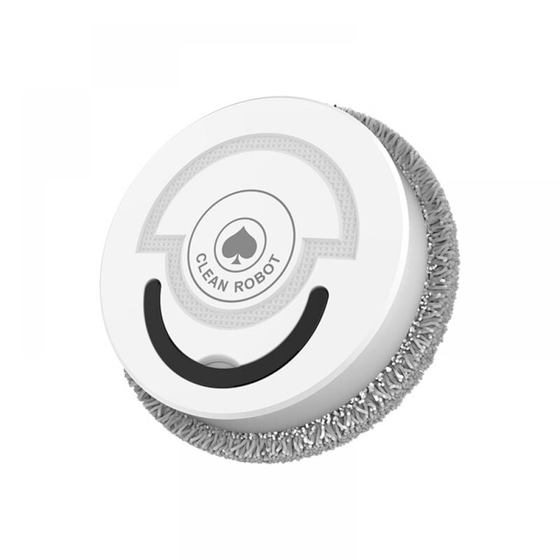 Lntyq - Robot laveur intelligent usb humide et sec, noir