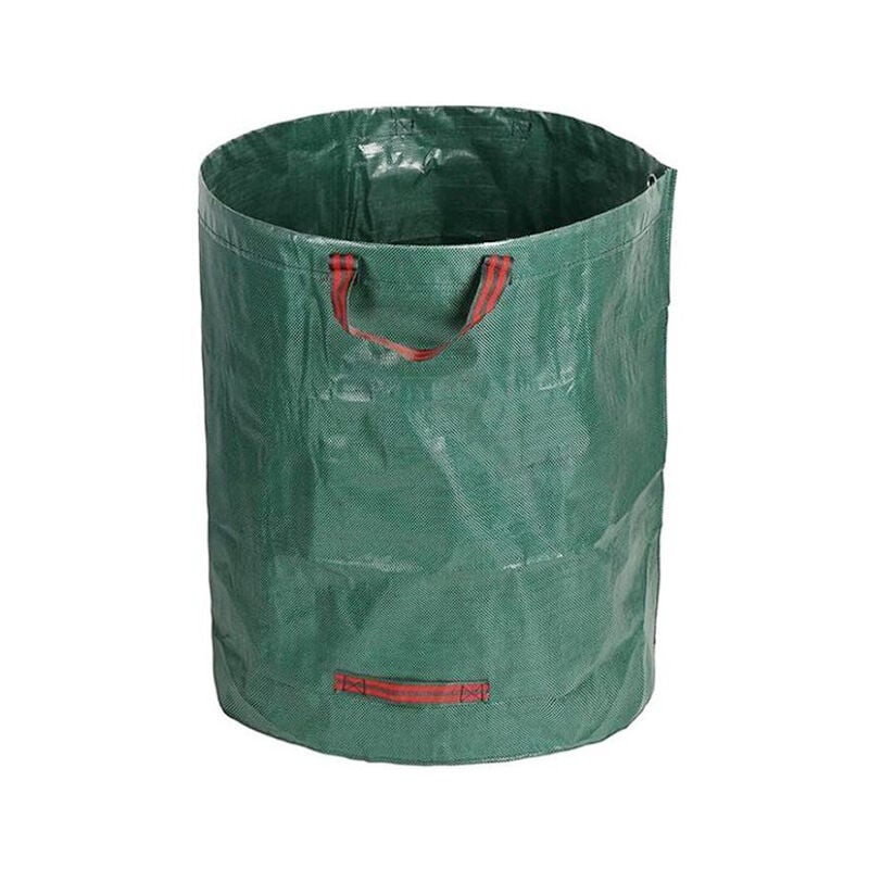 Lntyq - Sacs de Jardin Lot de 3 Sac Jardin 160L Sacs de déchets Jardin résistants Sac à déchets de Jardin Sac déchet en pp Robuste Lot de 3 Sacs à