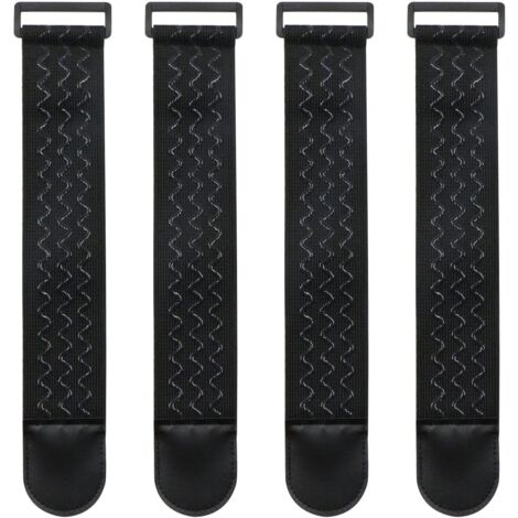 Corde élastique 4 En 1 Pour Bagages De Vélo - Taille S, 59 Cm, Fixation Casque Et Chargements Sur Vélo, Moto, Chariot - 8