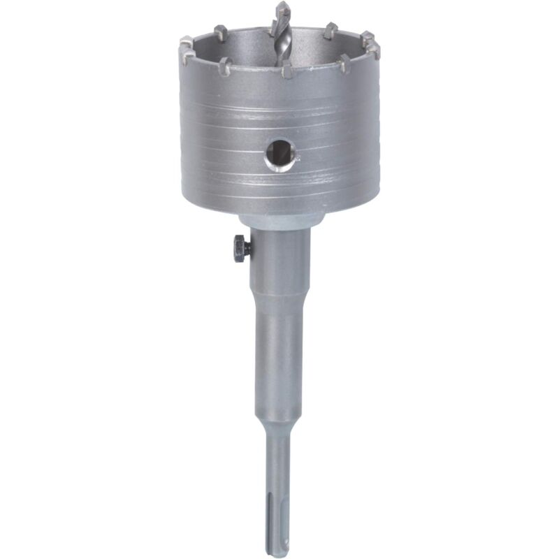 Lntyq Scie trépan en Carbure de tungstène système SDS 80 x 200 mm