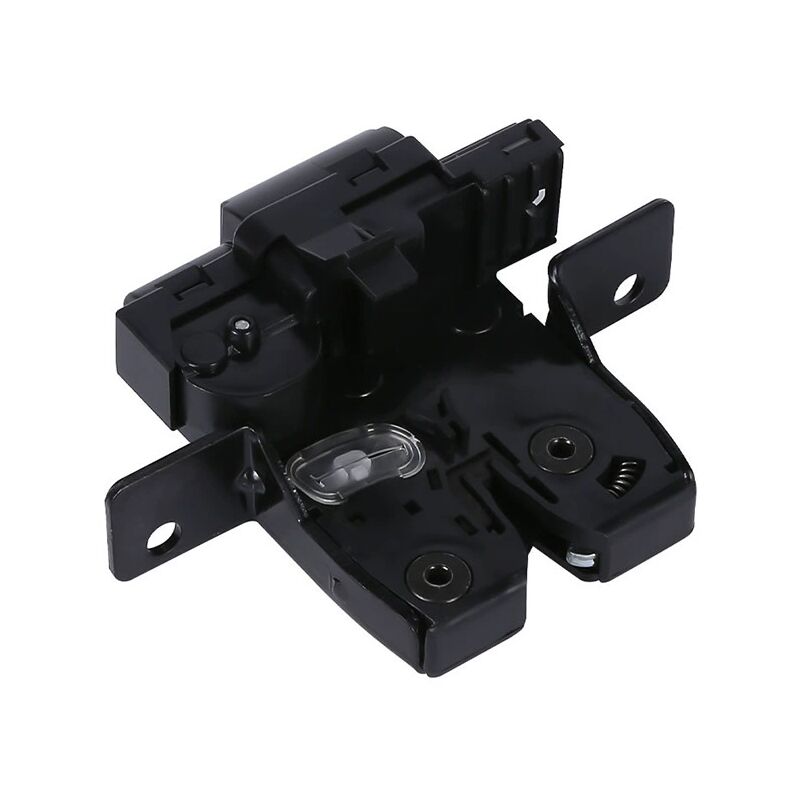 Lntyq - Serrure de hayon de coffre, serrure de loquet de loquet de compartiment arrière pour Clio iii, Megane ii, Grand Scenic ii oe 8200947699