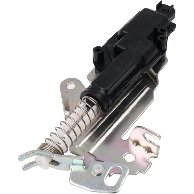Lntyq - Serrure de Hayon du Coffre pour Fiesta MK6 MK5 Fusion Verrouillage du solénoïde Actionneur de Moteur 481081 2S6T432A98AF