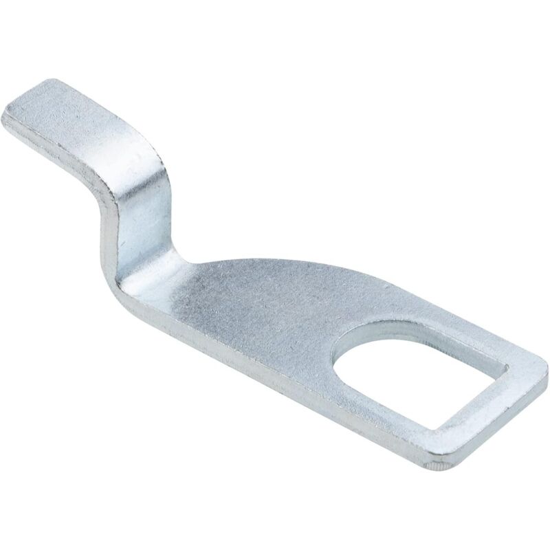 Lntyq Soporte de portón trasero de acero inoxidable para autobuses T4, T5 y T6, California Camping Multivan