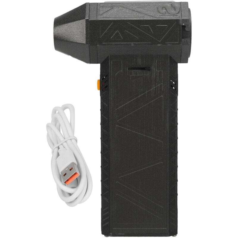 Lntyq Souffleur à jet sec,avec turboventilateur haute vitesse 130 000 tr/min puissant moteur sans balais sans fil,pour le nettoyage de voiture,le