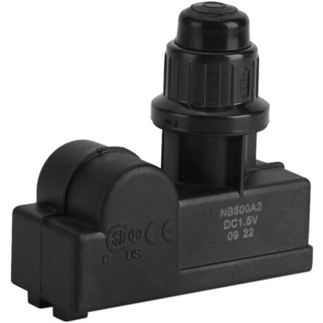 Lntyq Spark Générateur de gaz, Générateur d'étincelles Remplacement de L'allumeur de Barbecue, Allumeur Universel DC1.5V Alimenté Par Batterie pour les Grillades