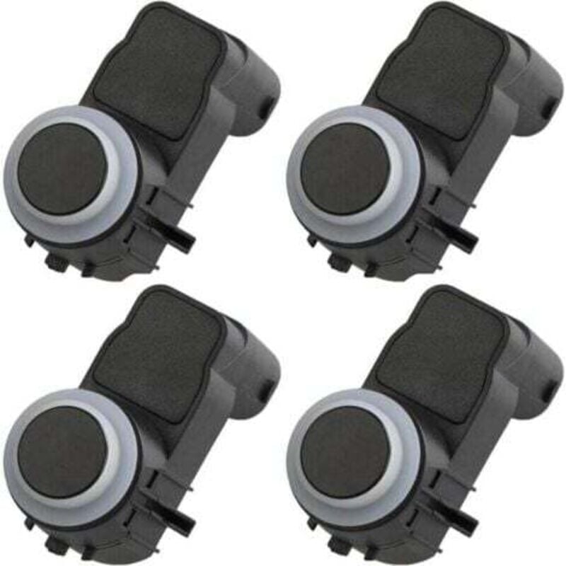 Image of Satz mit 4 PDC-Parksensoren für 3008 5008 C3 DS3 Parkwarnradar Rückfahrradar 9677782977