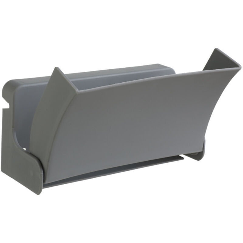 Support Chaussure Mural Pliable étagères - rangement chaussures 22.5X13.5X10.5CM pliable mural pour étagère murale, sans perçage, cintre à couloir et