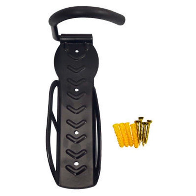 Lntyq - Support Mural pour Scooter,Capacité de Charge ,Angle et Distance au Mur Réglables,avec Entretoise pour Roue Arrière,Accroche Velo